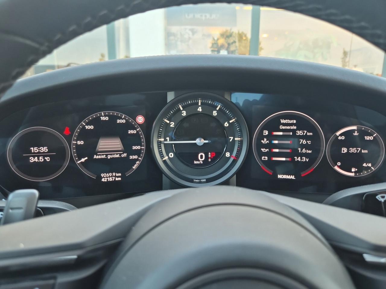 Porsche 911 Carrera