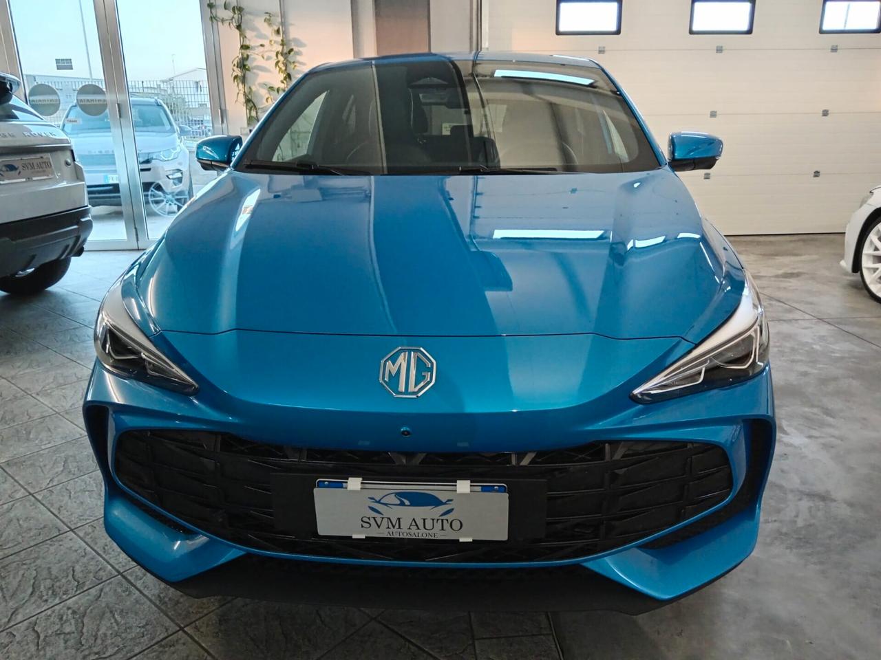 Mg MG3 1.5 Hybrid+ Luxury