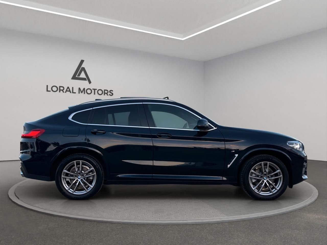 Bmw X4 xDrive20d Msport-X Tetto Apr