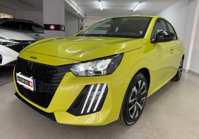 PEUGEOT 208 PureTech 75 Stop&Start 5 porte Active