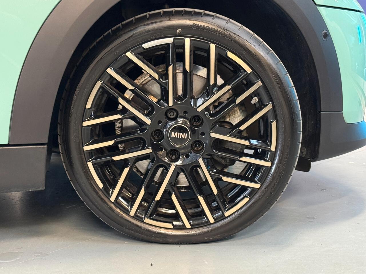 MINI Cooper C FAVOURED - S PACK - TETTO - 18'' - PELLE