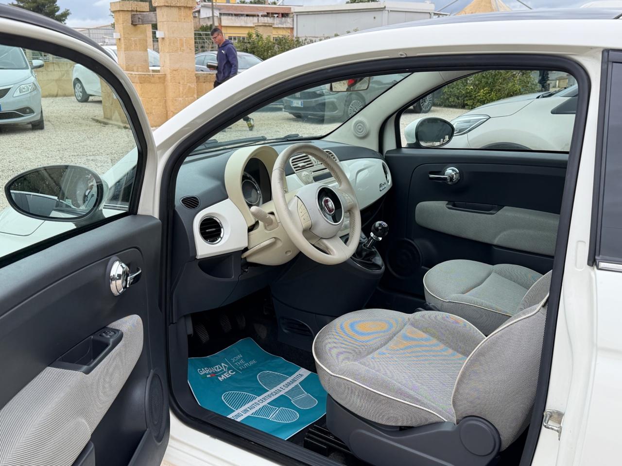 Fiat 500 1.2 Lounge
