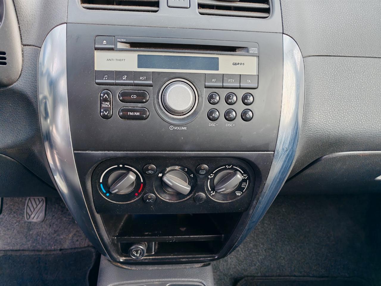 Fiat Sedici 4x4 Experience GPL