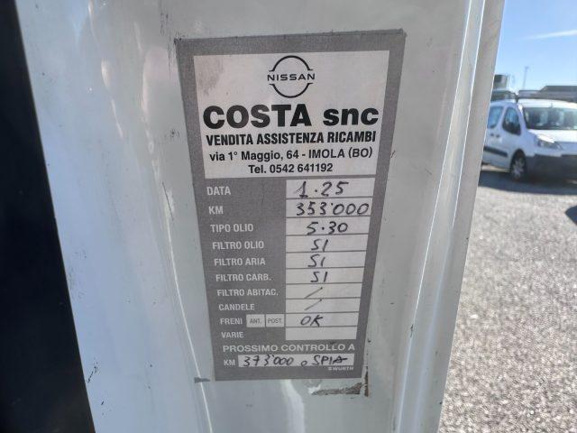 NISSAN Cabstar RIBALTABILE 35.13 2.5 TDI 130CV