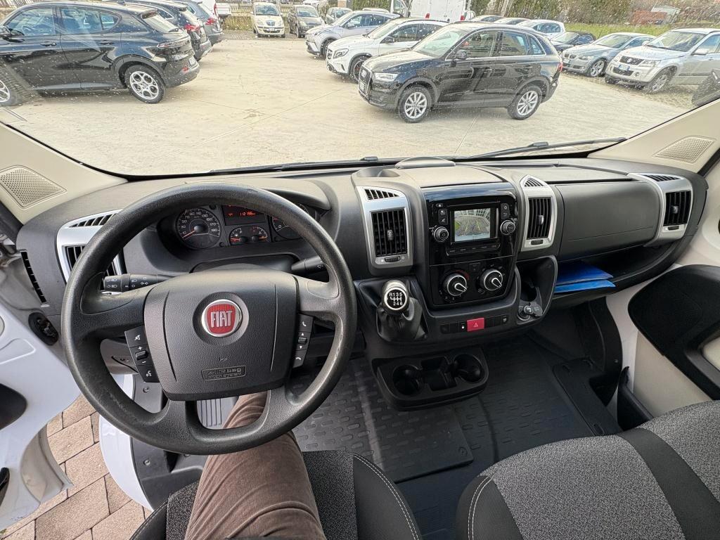 Fiat Ducato 2.2 mutijet2 130CV L2H1