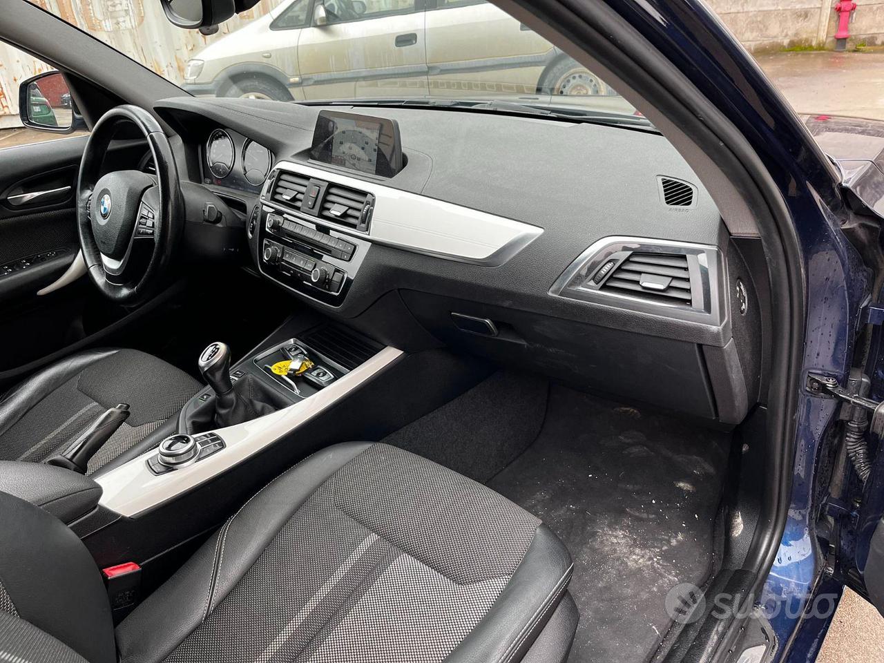 BMW 120d Urban 5 porte