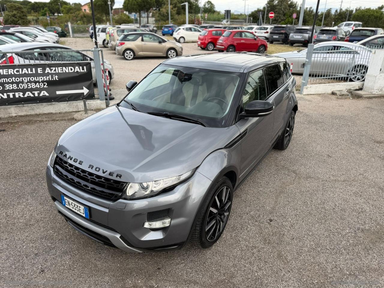 LAND ROVER RR Evoque 2.2 TD4 150CV HSE Dynamic