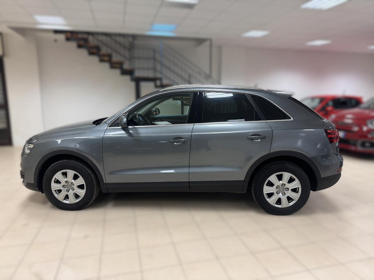 Audi Q3 2.0 TDI Advanced Plus
