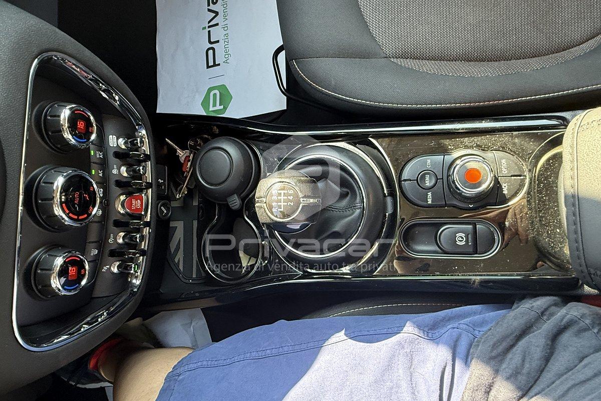 MINI Mini 2.0 Cooper D Hype Clubman
