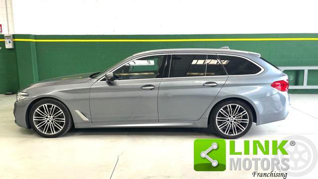 BMW 520 d Touring Msport - FULL OPTIONAL - TOP!