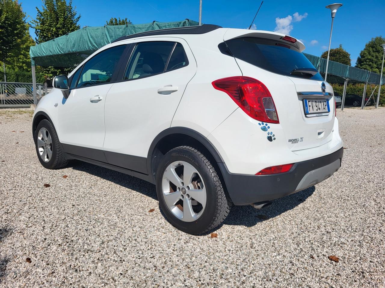 Opel Mokka X 1.6 CDTI Ecotec 4x2 Start&Stop Innovation