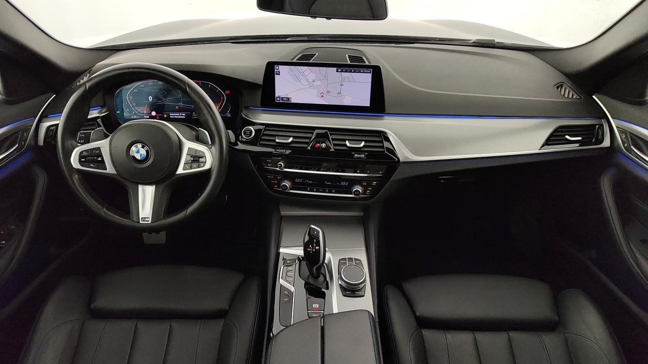 BMW Serie 5 G31 2017 Touring - 520d Touring mhev 48V xdrive Msport auto
