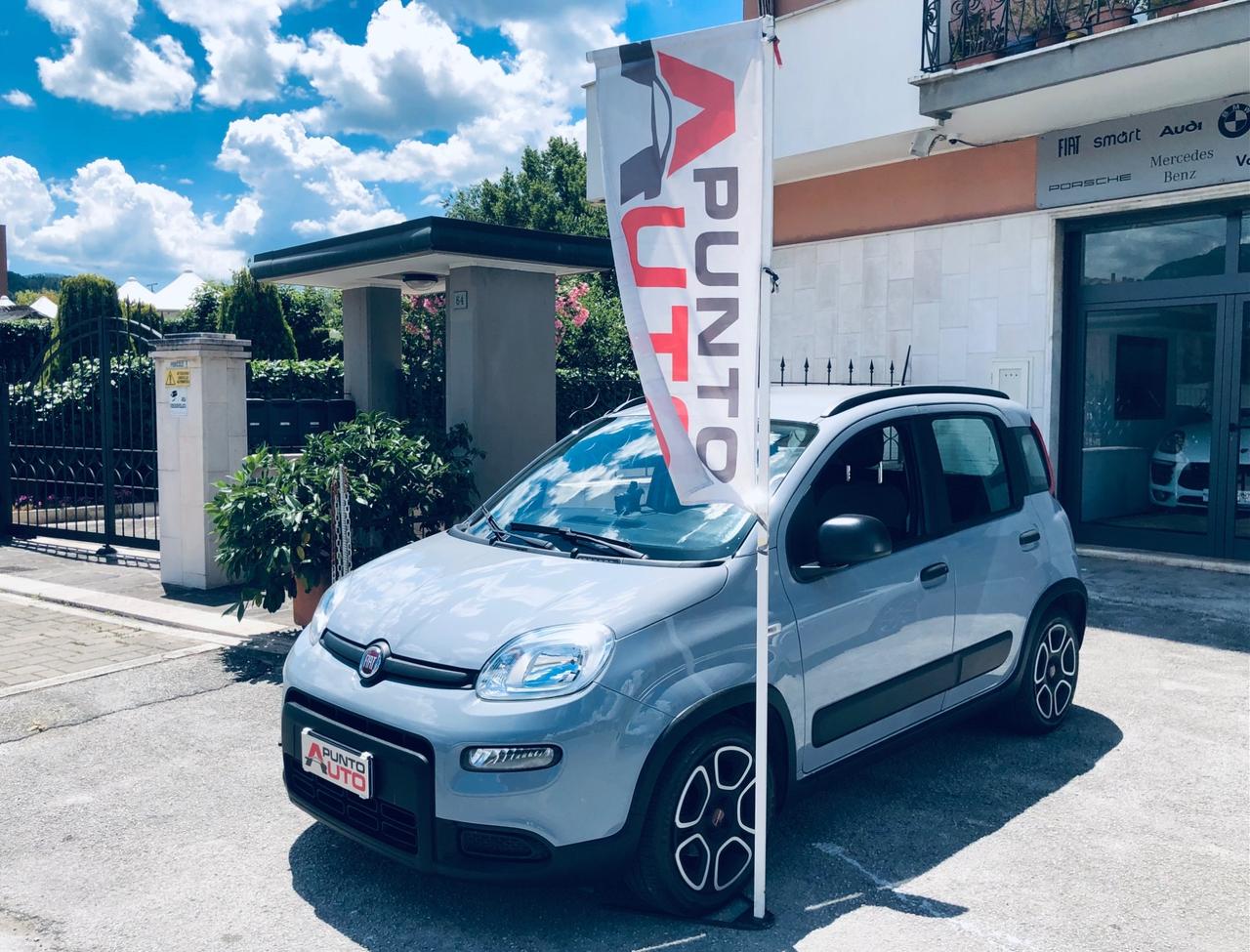 Fiat Panda 1.0 FireFly S&S Hybrid City Life