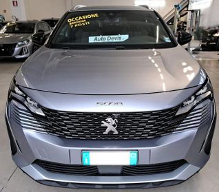 PEUGEOT 5008 5008 1.2 7 POSTI ALLURE