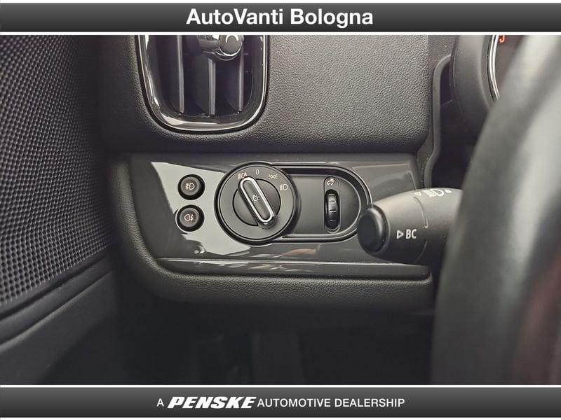 MINI Countryman Mini Countryman 2.0 Cooper D Business auto my18