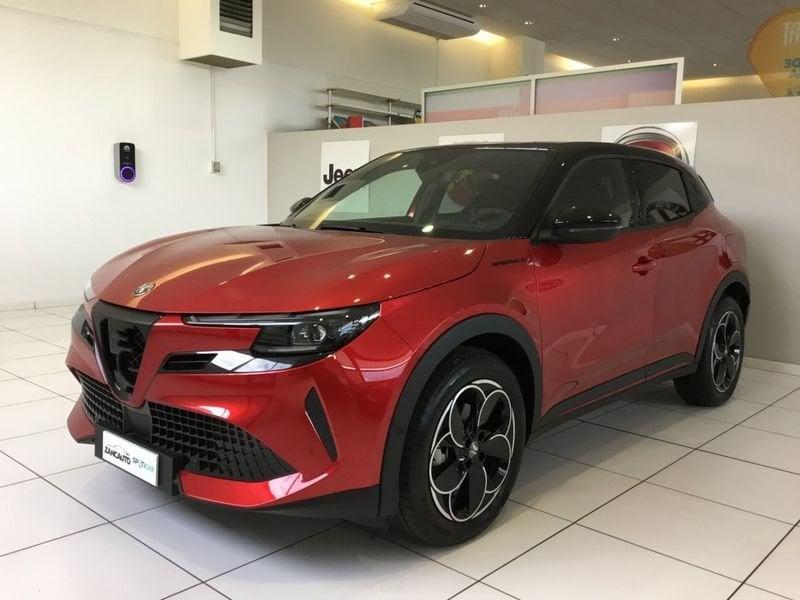 Alfa Romeo Junior Junior elettrica Speciale 156cv PACK TECHNO - SPORT