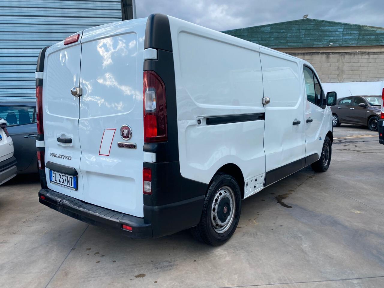 Fiat Talento 1.6 MJ 145cv