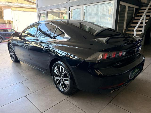 PEUGEOT 508 Berlina Allure 2.0BlueHDi 163cv EAT8 KEYLESS FOCAL