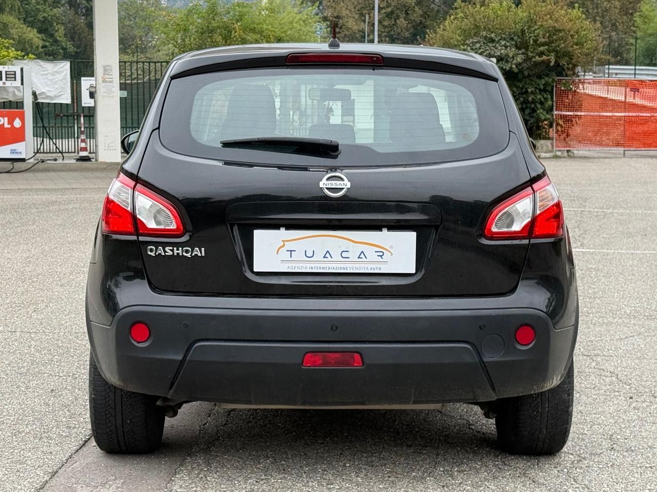 Nissan Qashqai 1.6 Acenta