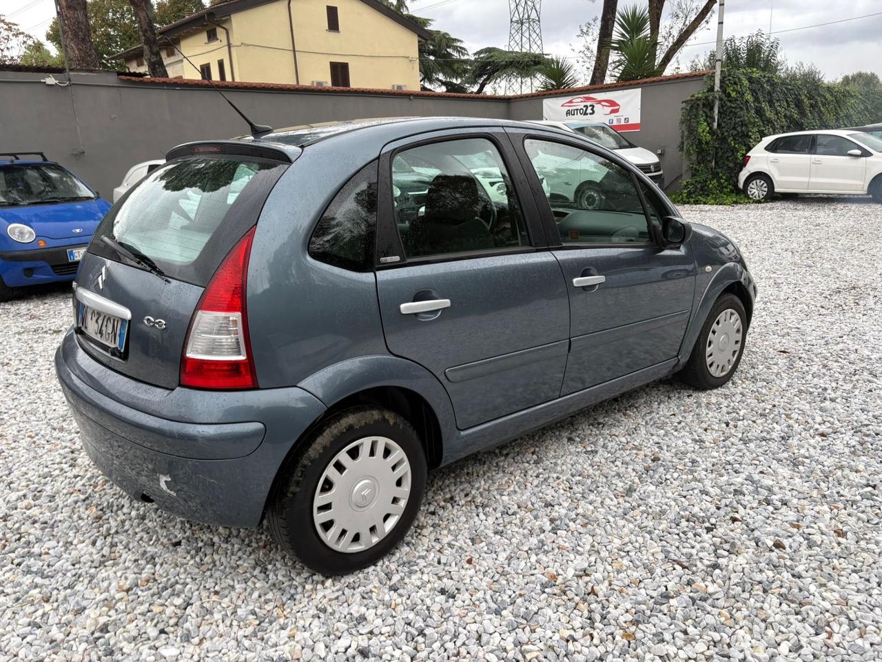 Citroen C3 1.1 Classique 60CV Ok Neopatentati