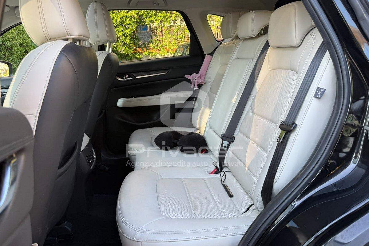 MAZDA CX-5 2.2L Skyactiv-D 184 CV aut. AWD Exceed