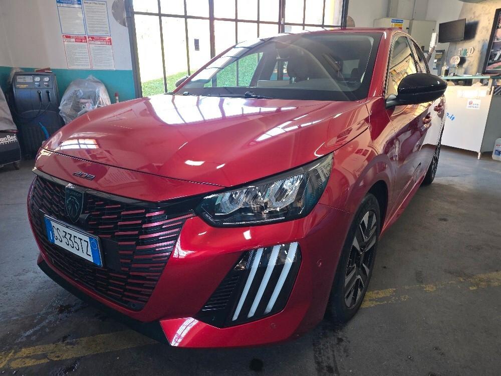 Peugeot 208 PureTech 100 Stop&Start 5 porte GT