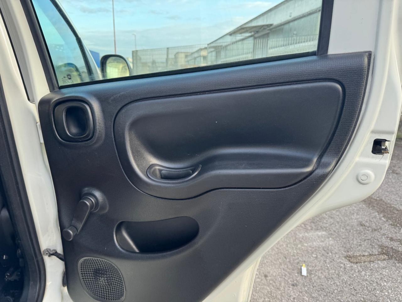 Fiat Panda 0.9 TwinAir Turbo Natural Power Lounge