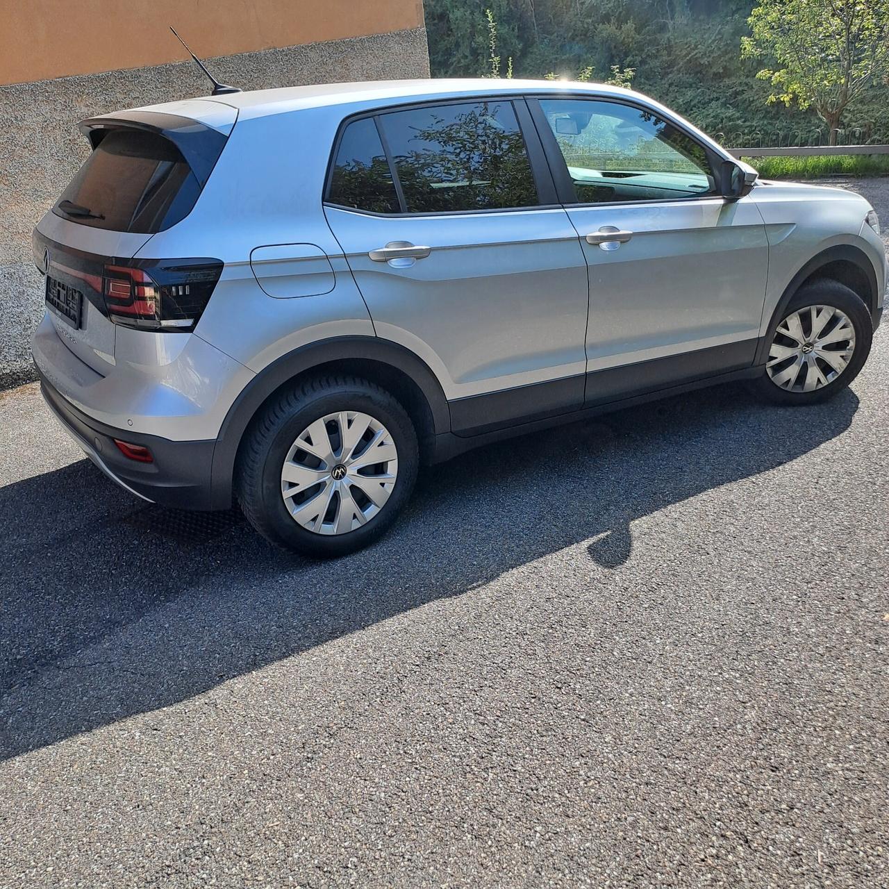 VW T-CROSS 95cv - Unico proprietario