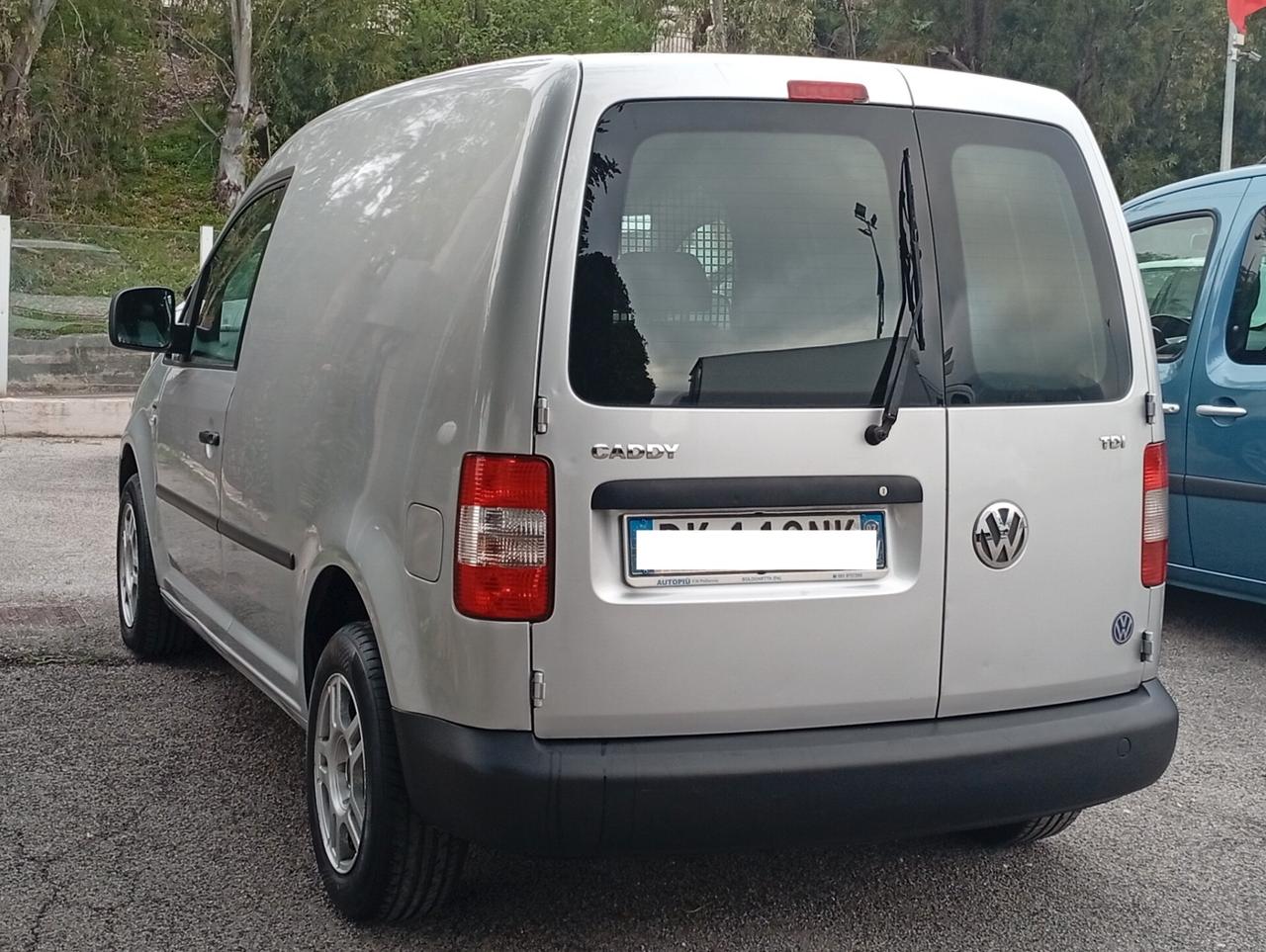 Volkswagen Caddy 1.9 TDI 105CV DSG 4p. Van Vetrato
