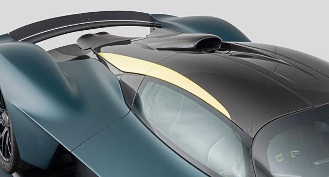 ASTON MARTIN Other VALKYRIE 1156 hp "N.84 di 154 ESEMPLARI"