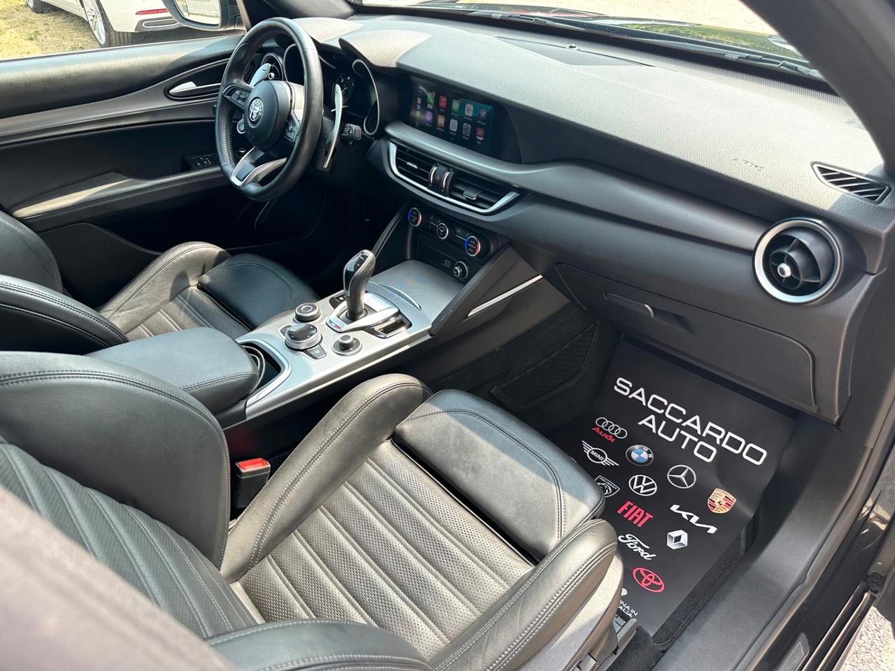 Alfa Romeo Stelvio 2.2 Veloce 210cv Q4 | PREZZO REALE