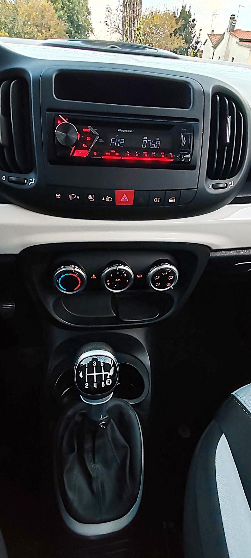 Fiat 500L 1.4 95 CV Pop Star