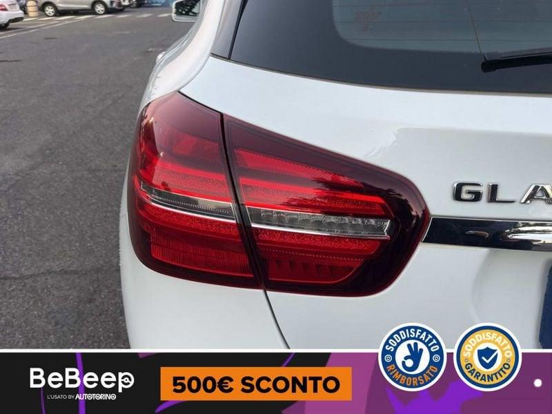 Mercedes-Benz GLA 220 D SPORT 170CV AUTO