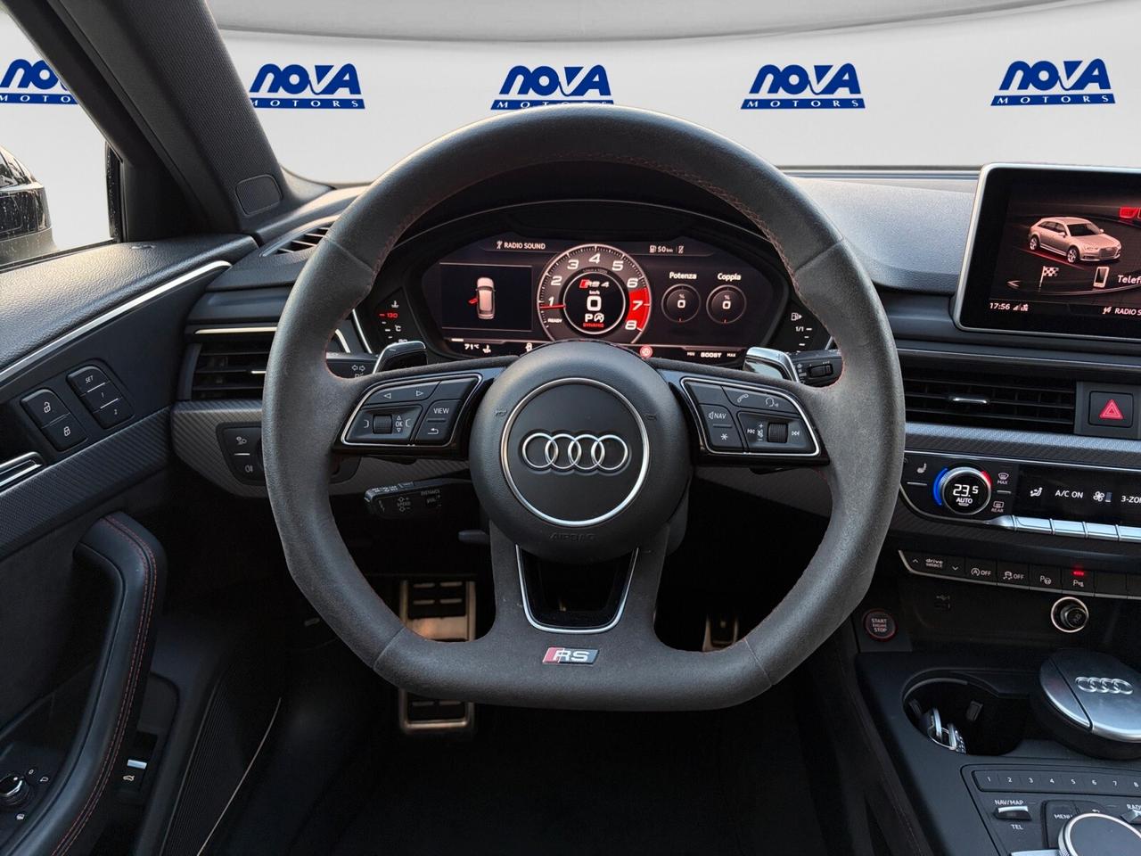 Audi A4 RS 4 Avant FULL OPTIONAL