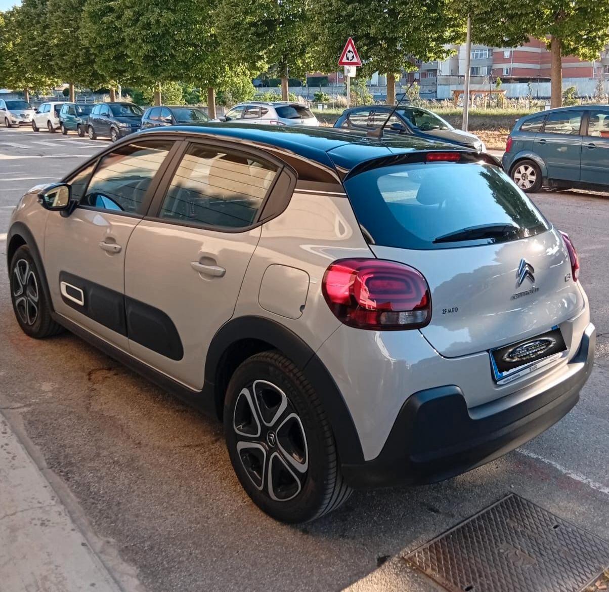 Citroen C3 83 S&S Plus -PARI AL NUOVO-