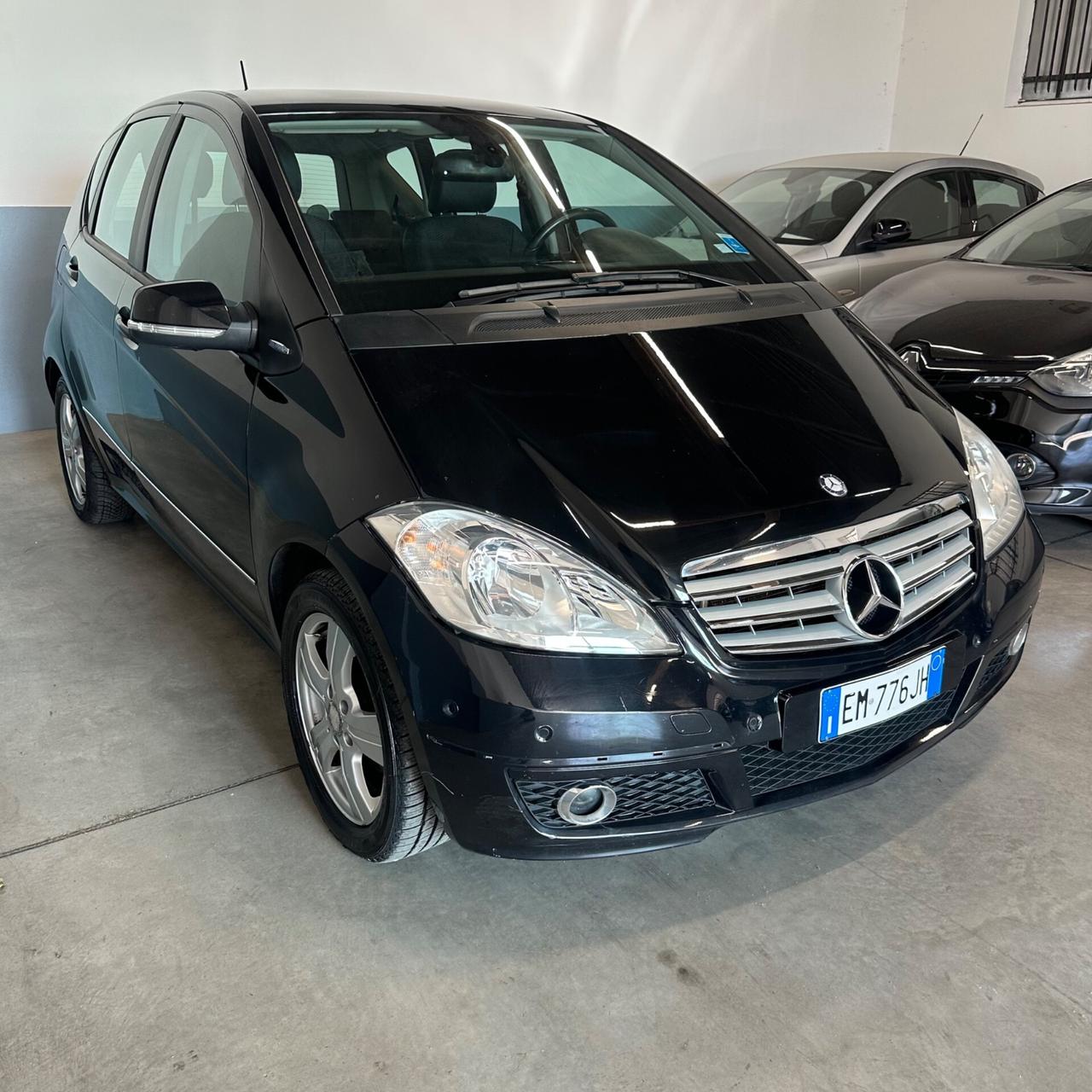 Mercedes-benz A 160 BlueEFFICIENCY Special Edition Sport