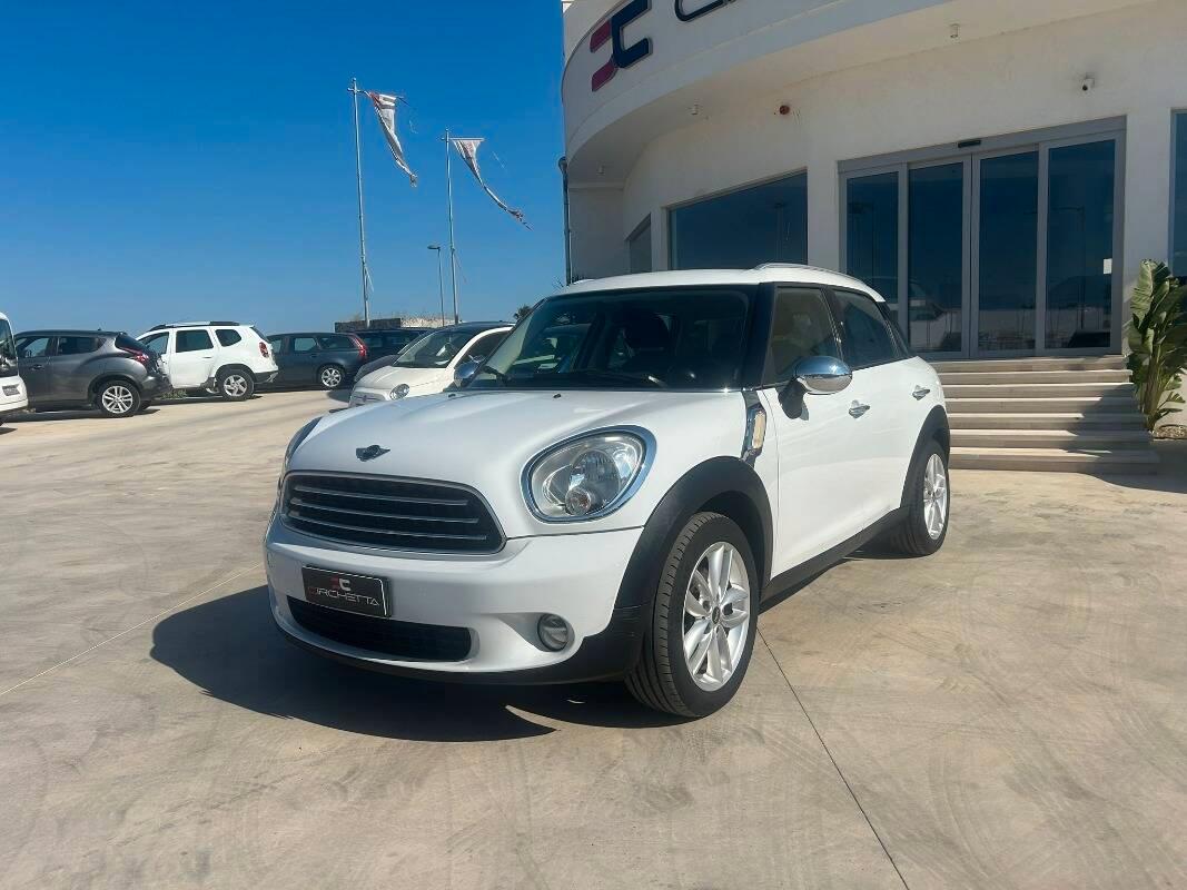 Mini Countryman 1.6 One