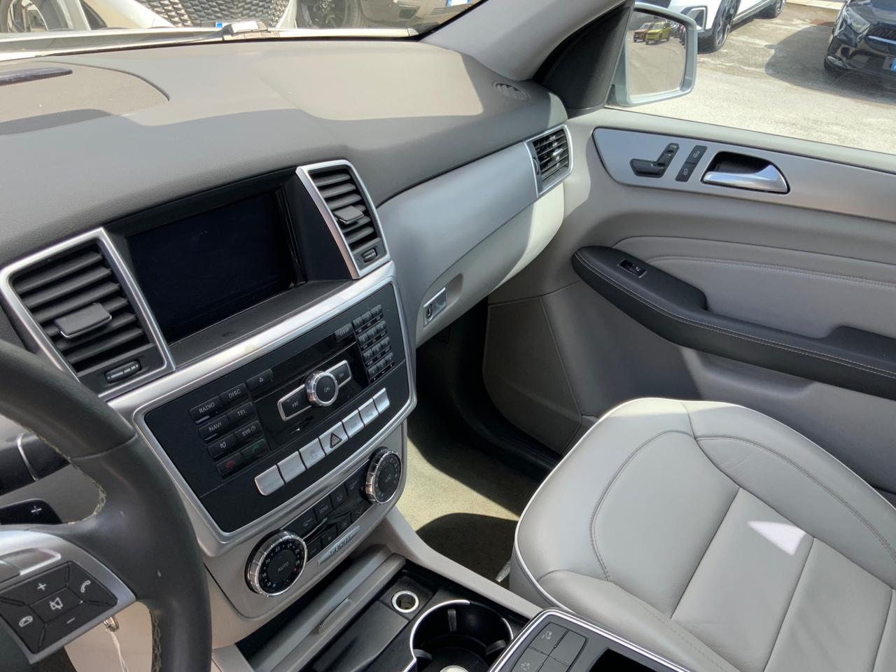 Mercedes-benz ML 250 BlueTEC 4Matic Premium
