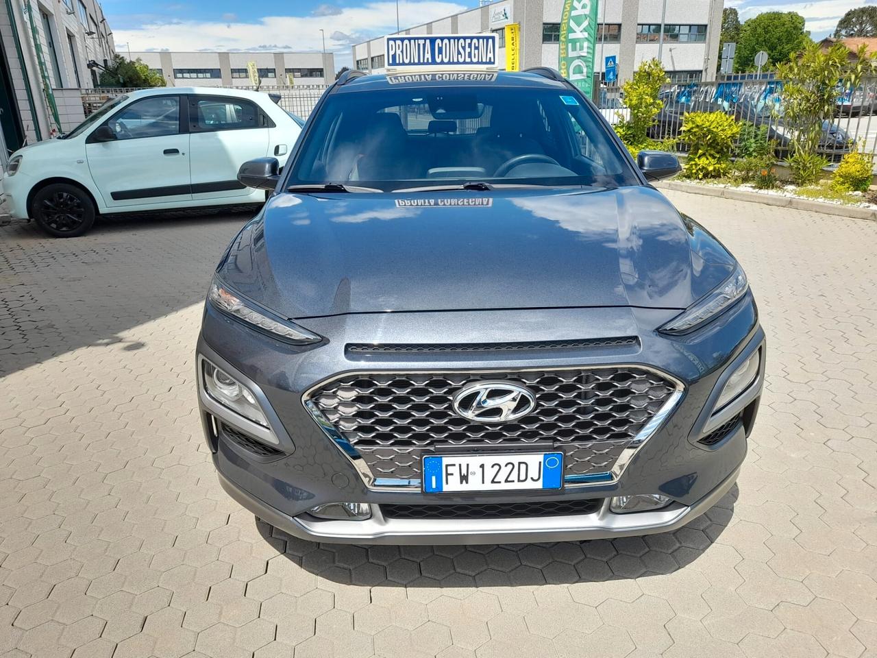 Hyundai Kona 1.0 T-GDI Style