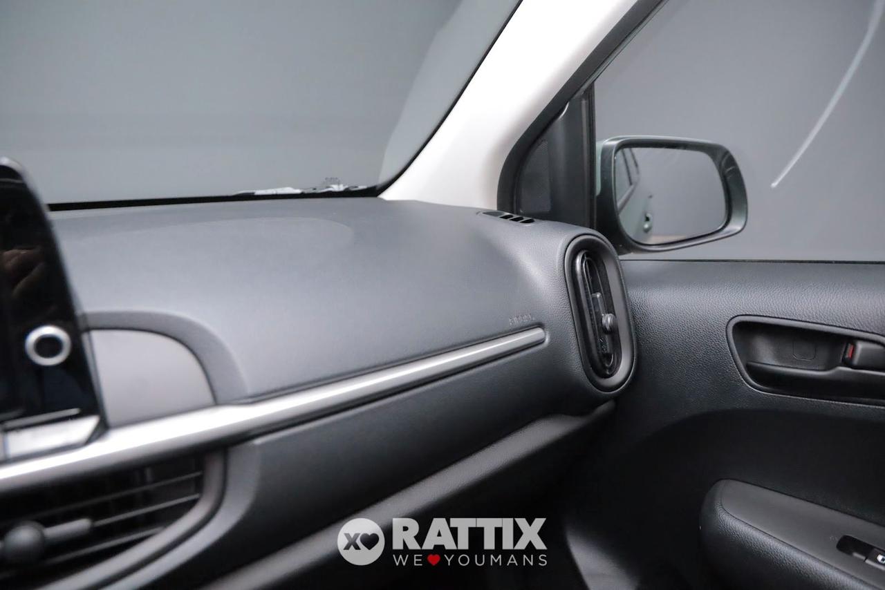 Kia Picanto 1.0 MPI 63CV Urban