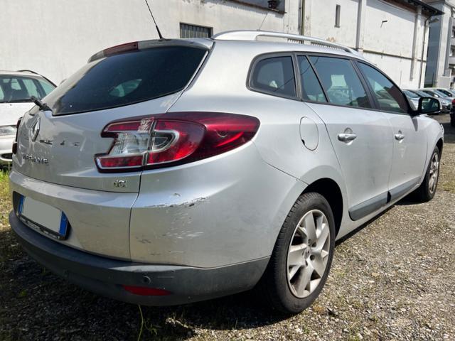 RENAULT Megane AUTOCARRO 4 POSTI Mégane 1500DCI SporTour S&S