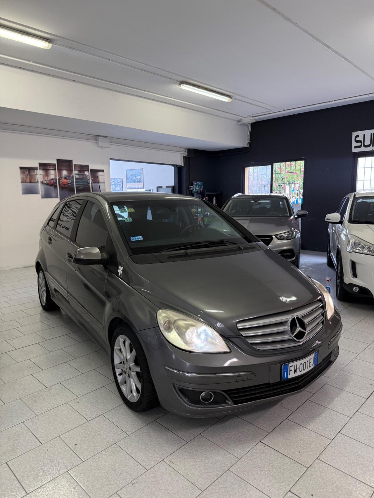 Mercedes-benz B 180 CDI Sport