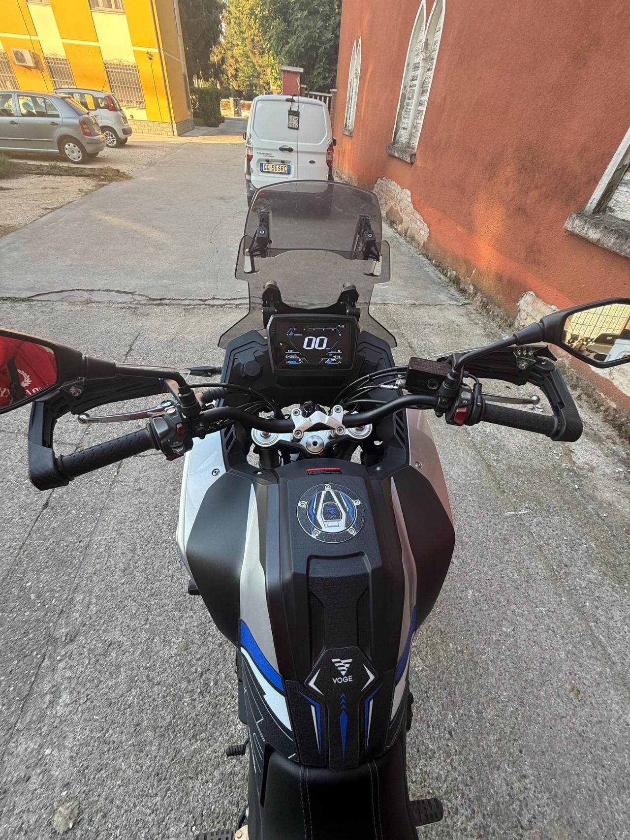 Voge Valico 525 525DXS