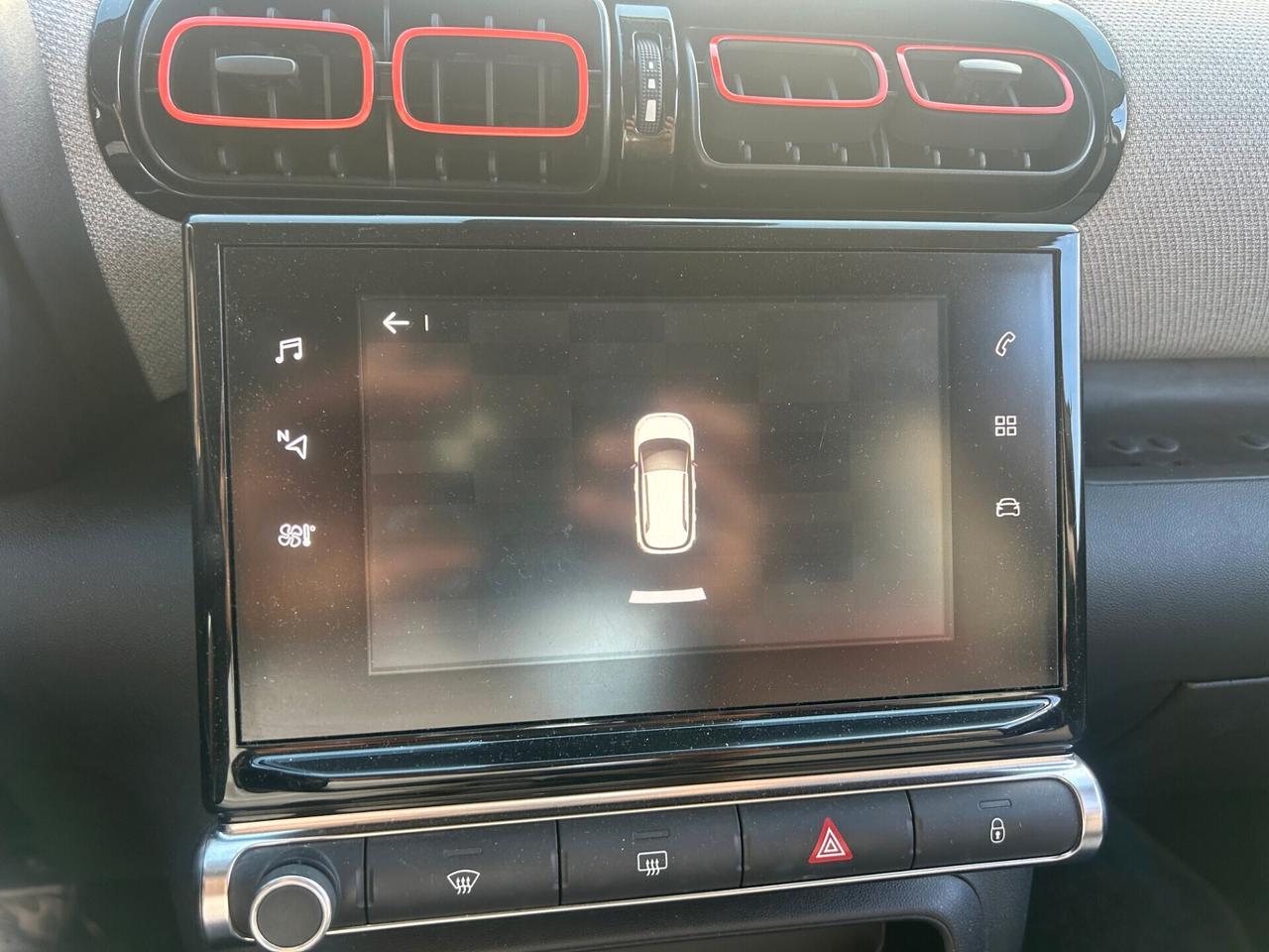 Citroen C3 Aircross PureTech 82 Shine