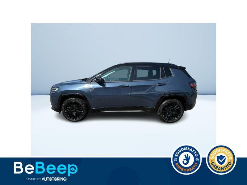 Jeep Compass 1.5 TURBO T4 MHEV S 2WD 130CV DCT