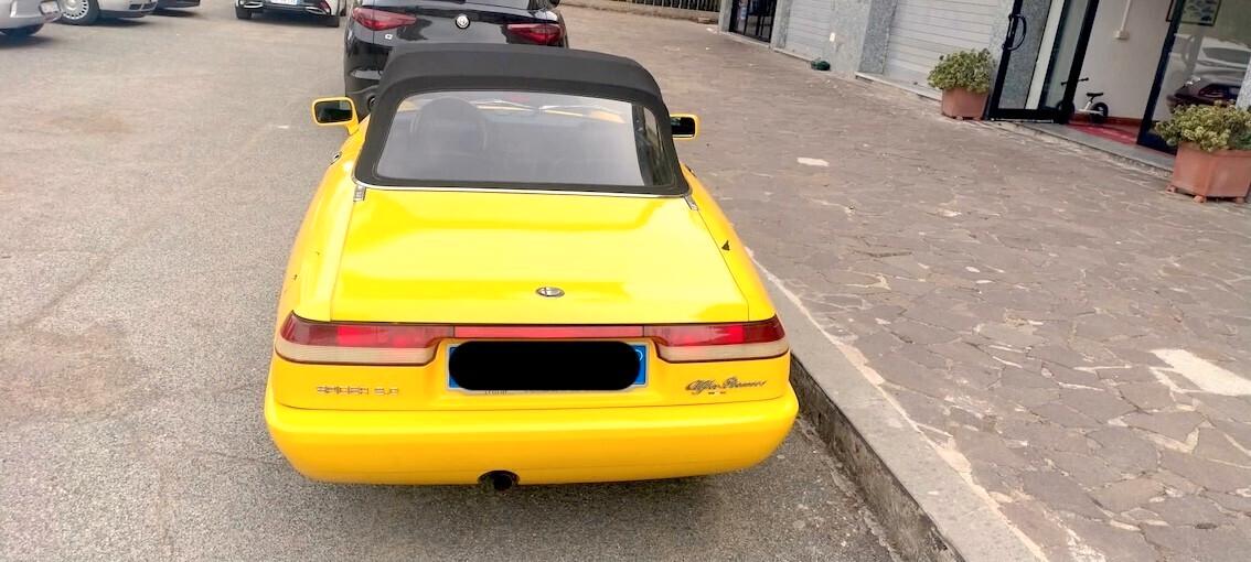 Alfa Romeo Spider 2.0i cat