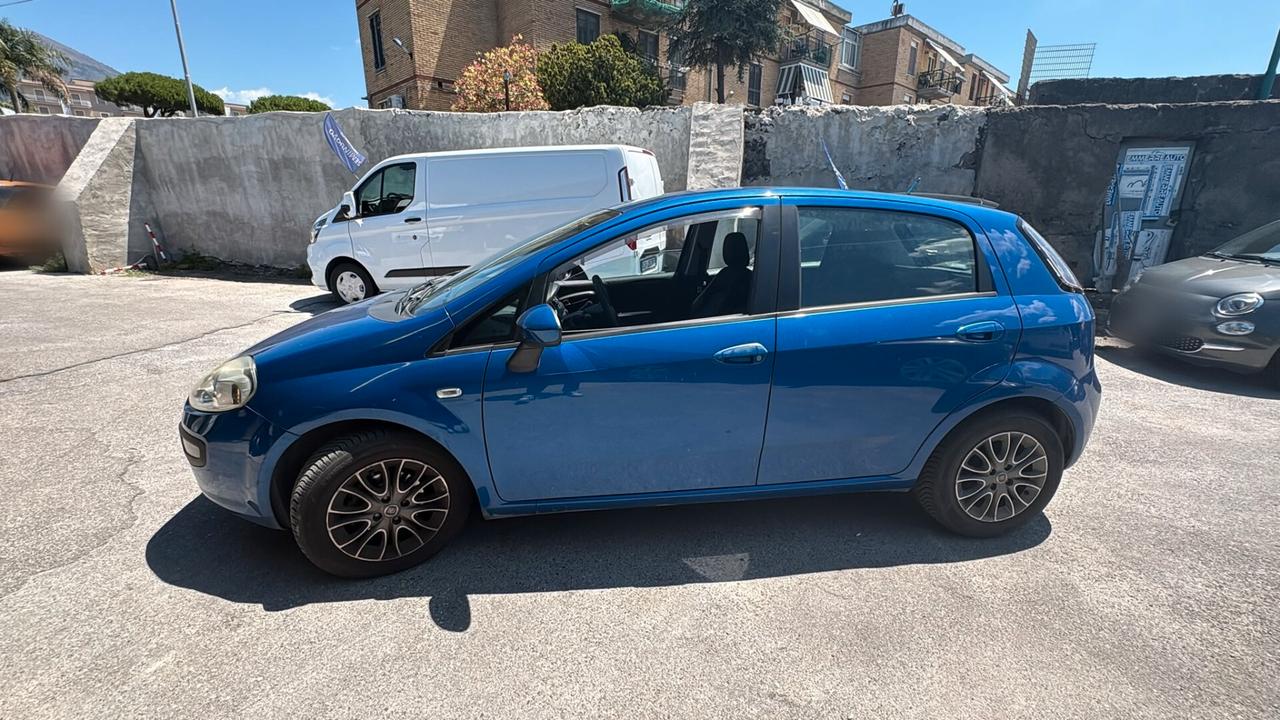 Fiat Punto Evo 1.3 Mjt 75 CV diesel 2011 USATO