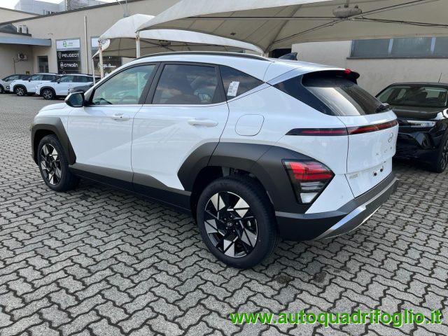 HYUNDAI Kona 1.0 T-GDI DCT XLine + 18"