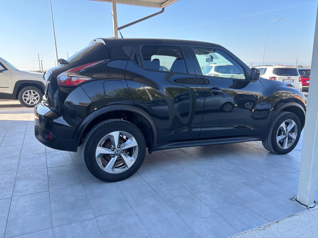 Nissan Juke 1.5 dCi Start&Stop Bose Personal Edition