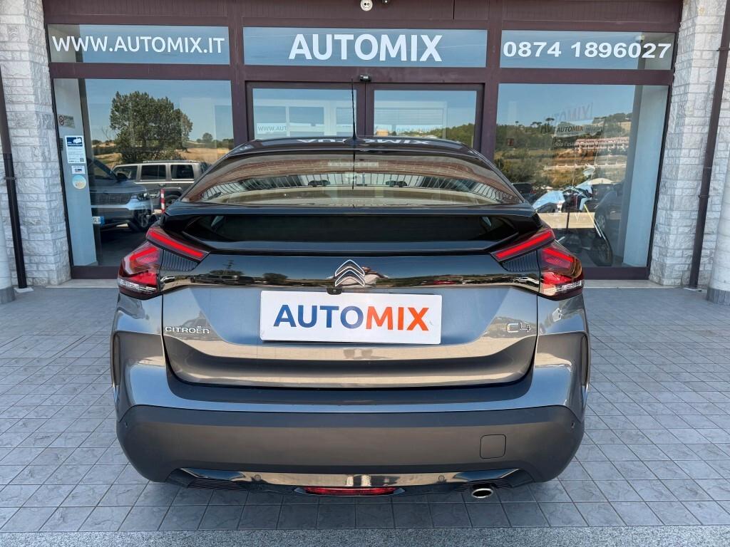 Citroen C4 BlueHDi 130 S&S EAT8 Feel Pack